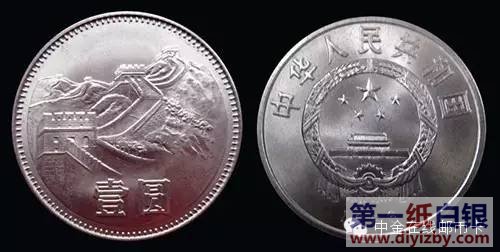 1986��1Ԫ�L��Ӳ��