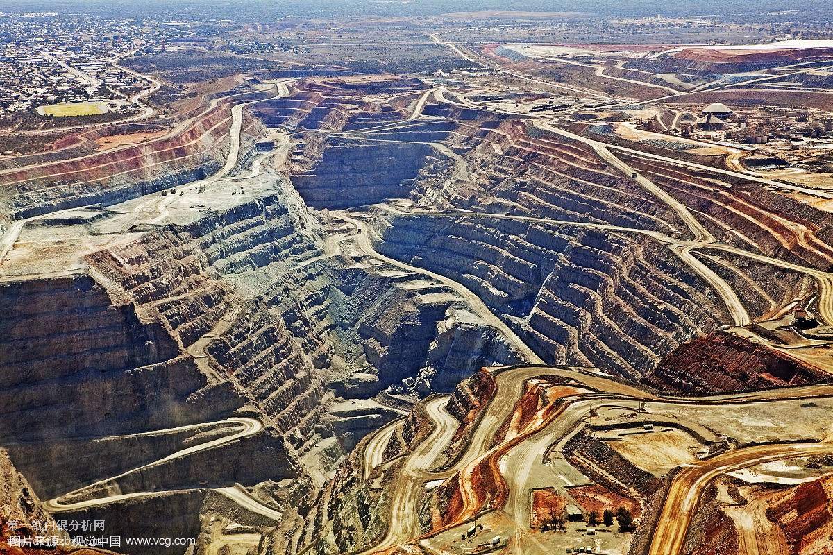 ��������������V ��Kalgoorlie Super Pit��
